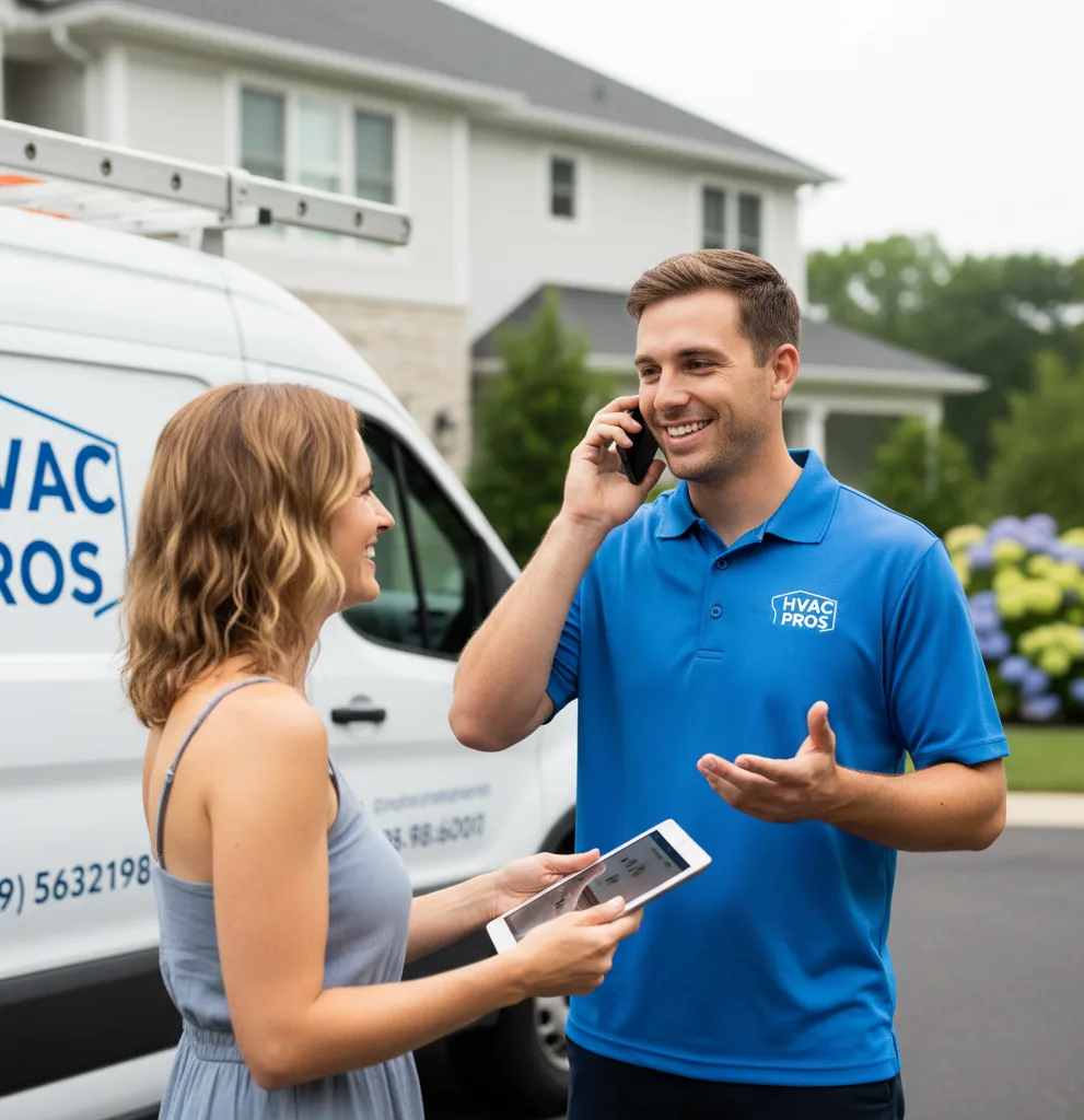 Heating System Repair in Atchison, KS